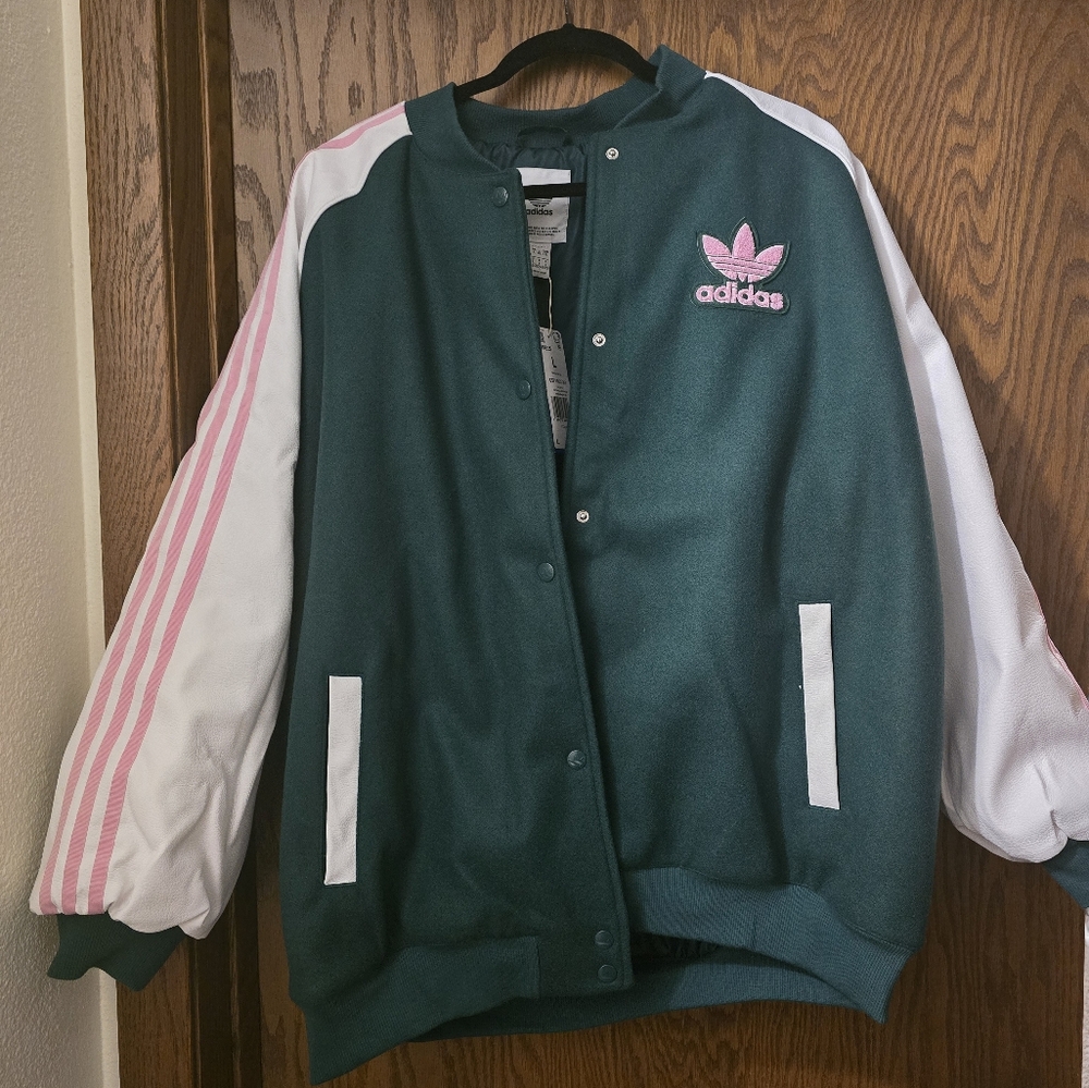 Adidas Jacket